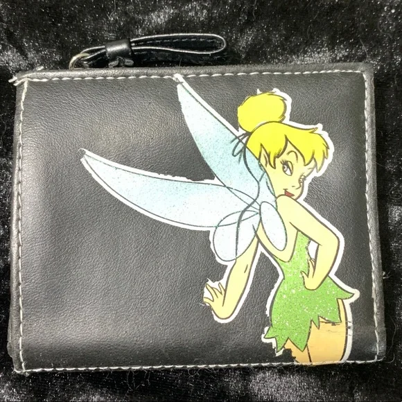 Tinkerbell coin purse on sale